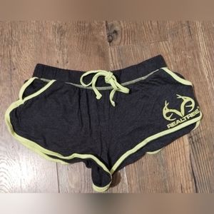 Realtree lounge shorts